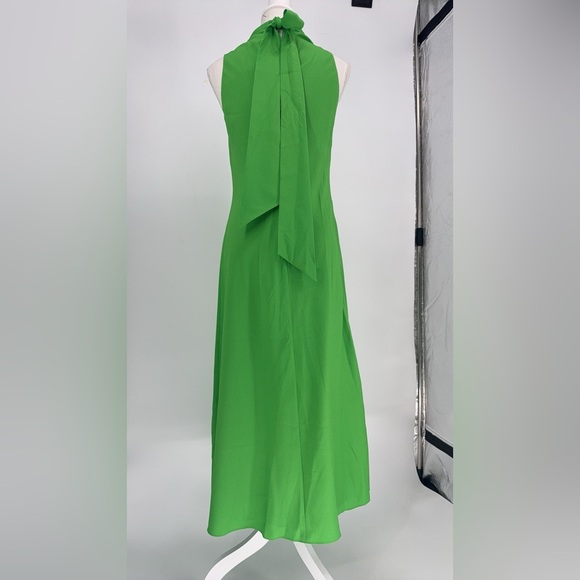 NWT Ted Baker Eleanar Cowl Neck Sleeveless Midi Slip Dress SIZE 2 - Picture 10 of 14